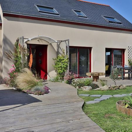 Kerlobek Albacore Groix Exterior foto
